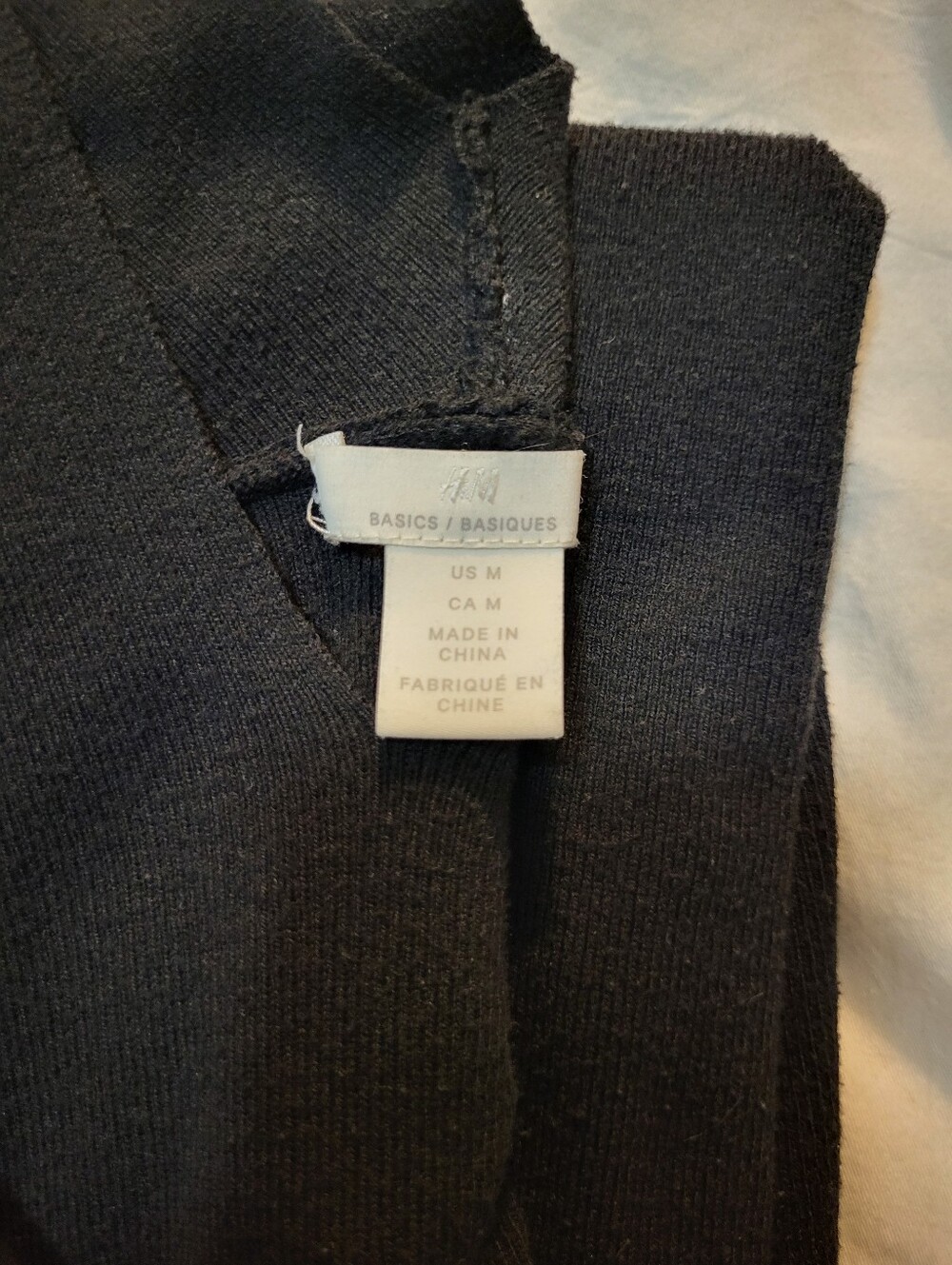 H&M Sweater Dress - Picture 5 of 5
